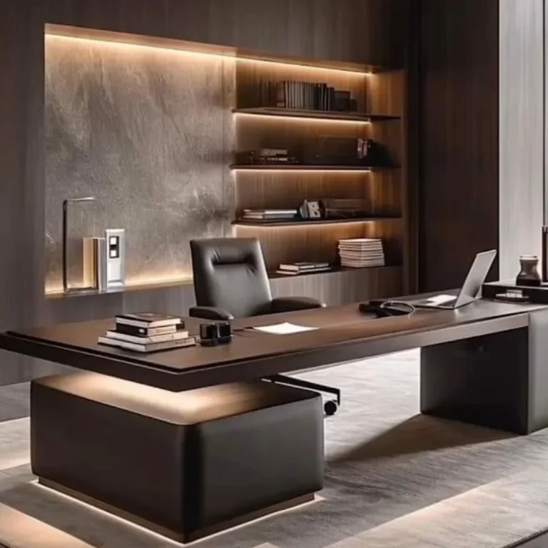 18 Office Decor Ideas That Instantly Elevate Your Space