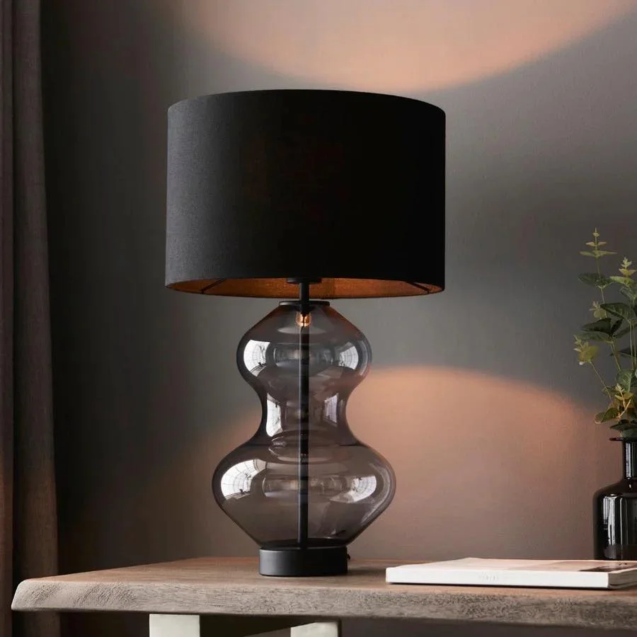 Modern table lamp design