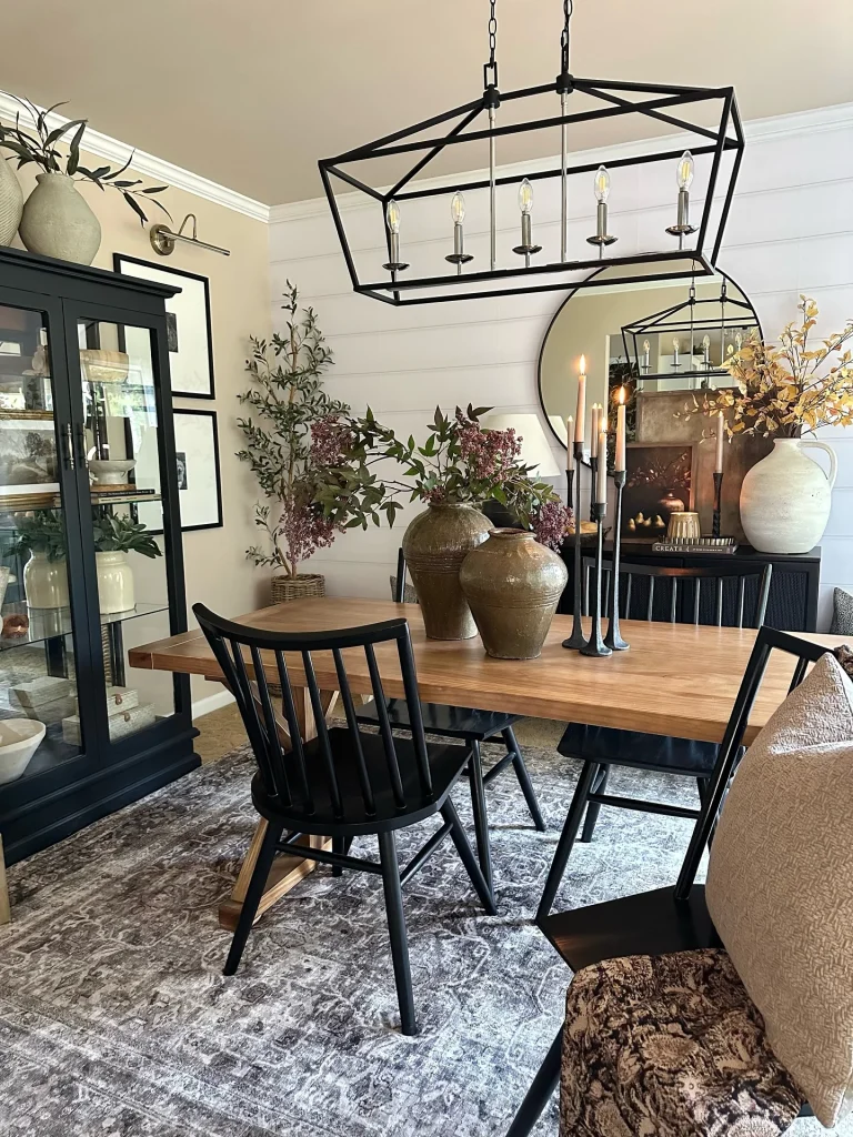 Chic Dining Room Decor Ideas