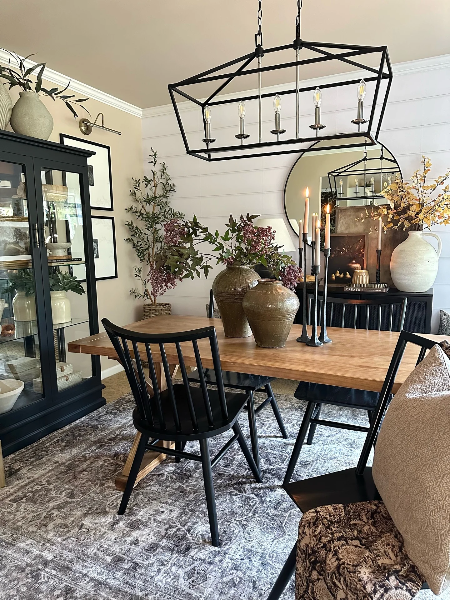 Chic Dining Room Decor Ideas