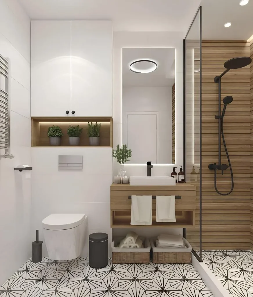 Small Bathroom designs