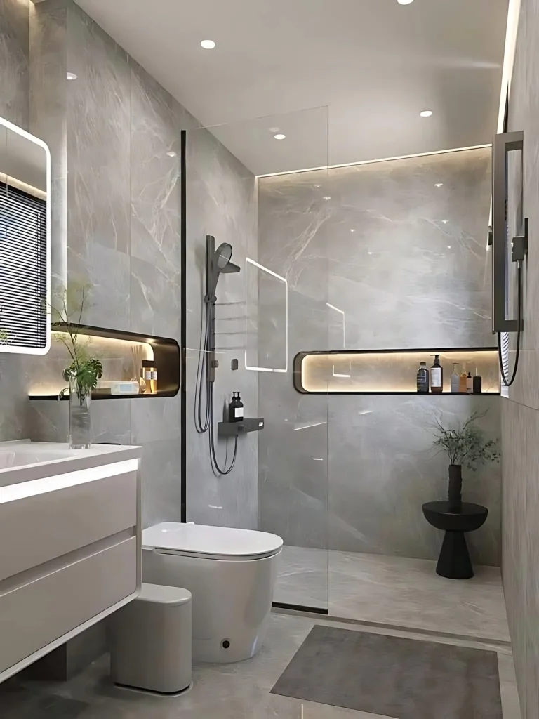 Washroom designs