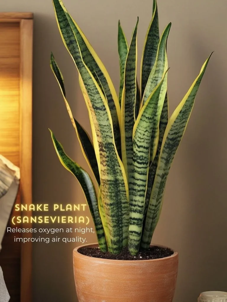 Stylish plants decor inspo