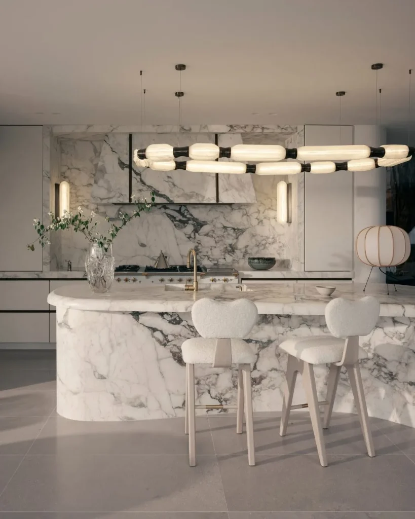 Glam Countertop Decor Ideas