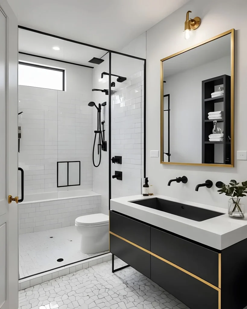 Washroom design