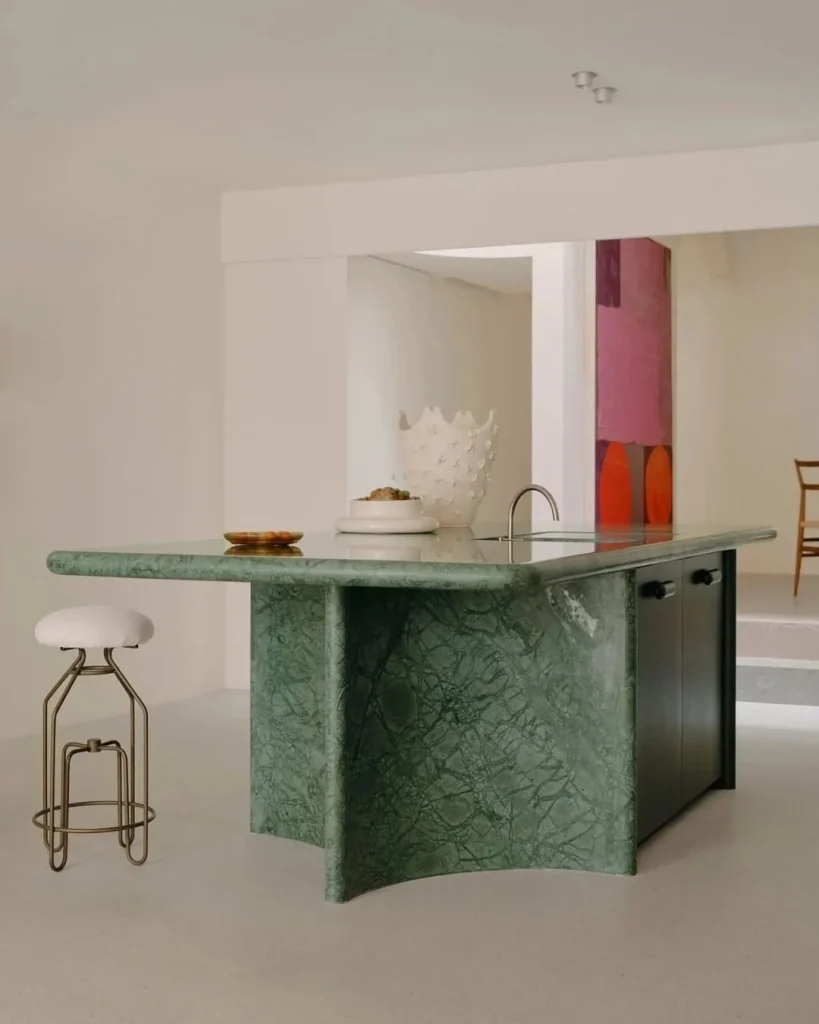 Bold Countertop Decor Looks