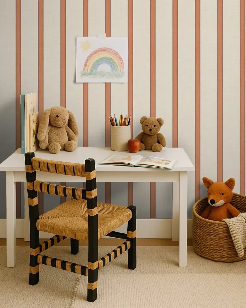 Floral garden nursery design