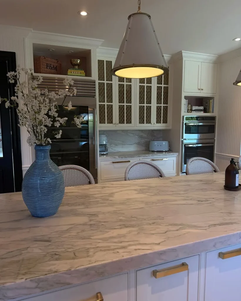 Cozy Kitchen Countertop Ideas