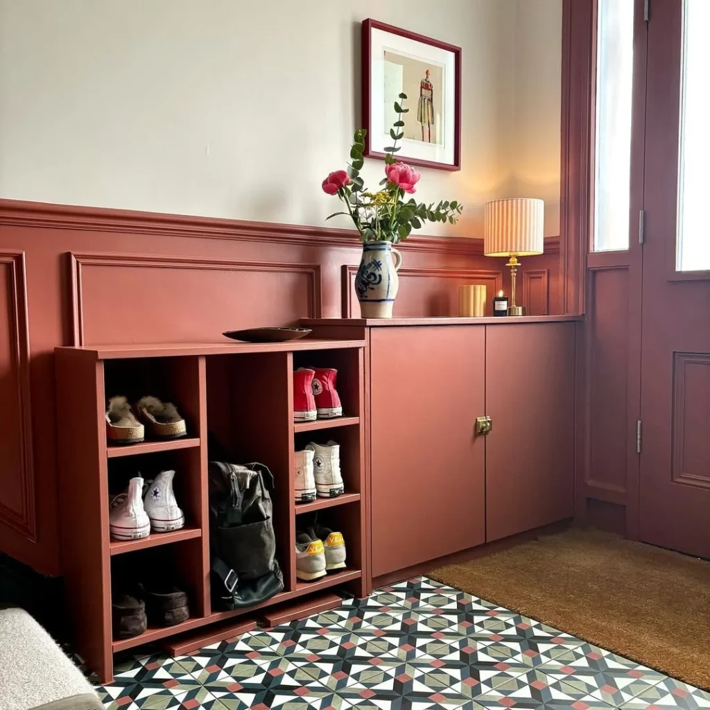 Shoe rack