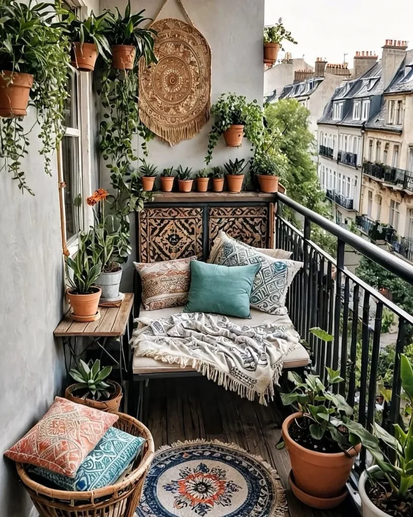 Balcony Idea