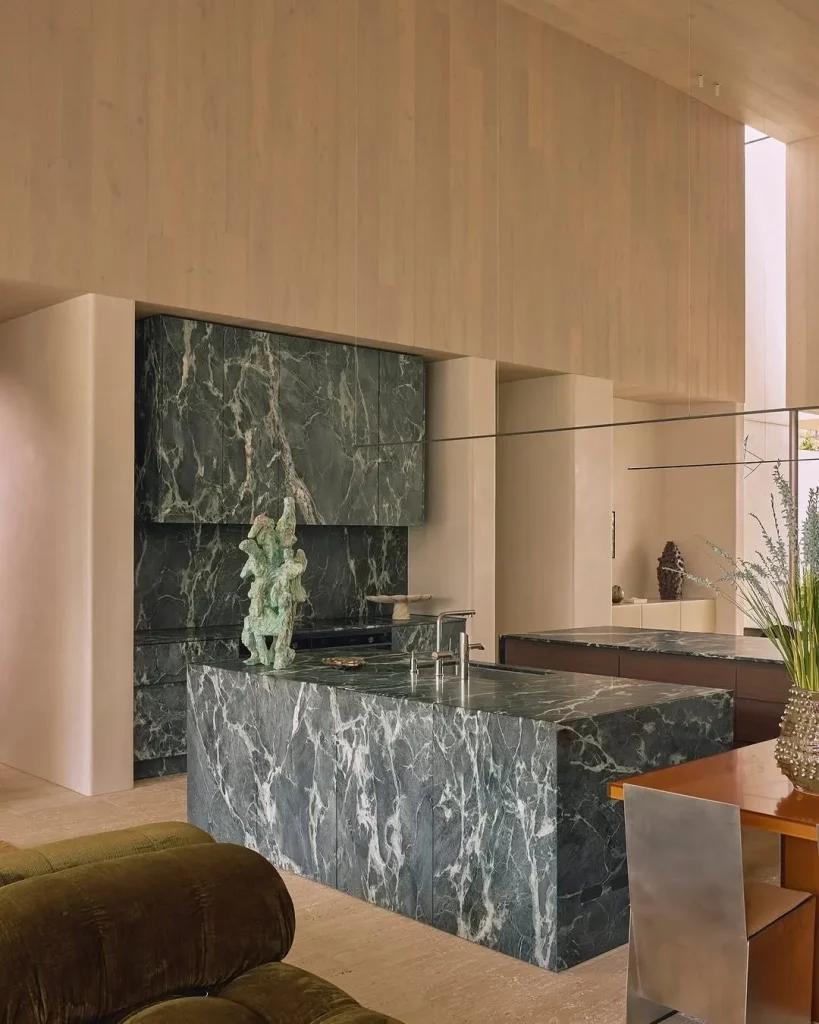 Chic Kitchen Countertop Inspiration