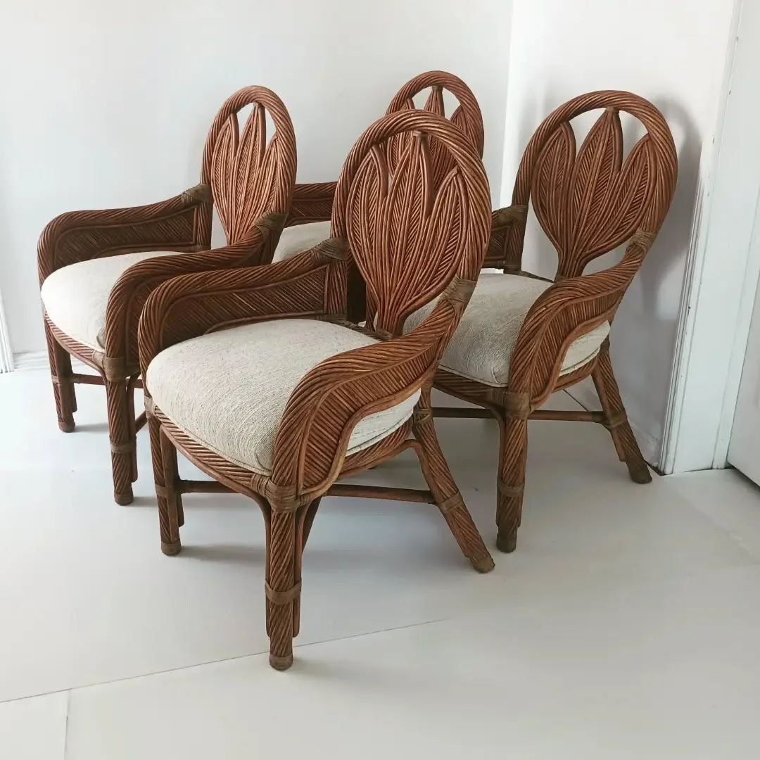 wooden chair
