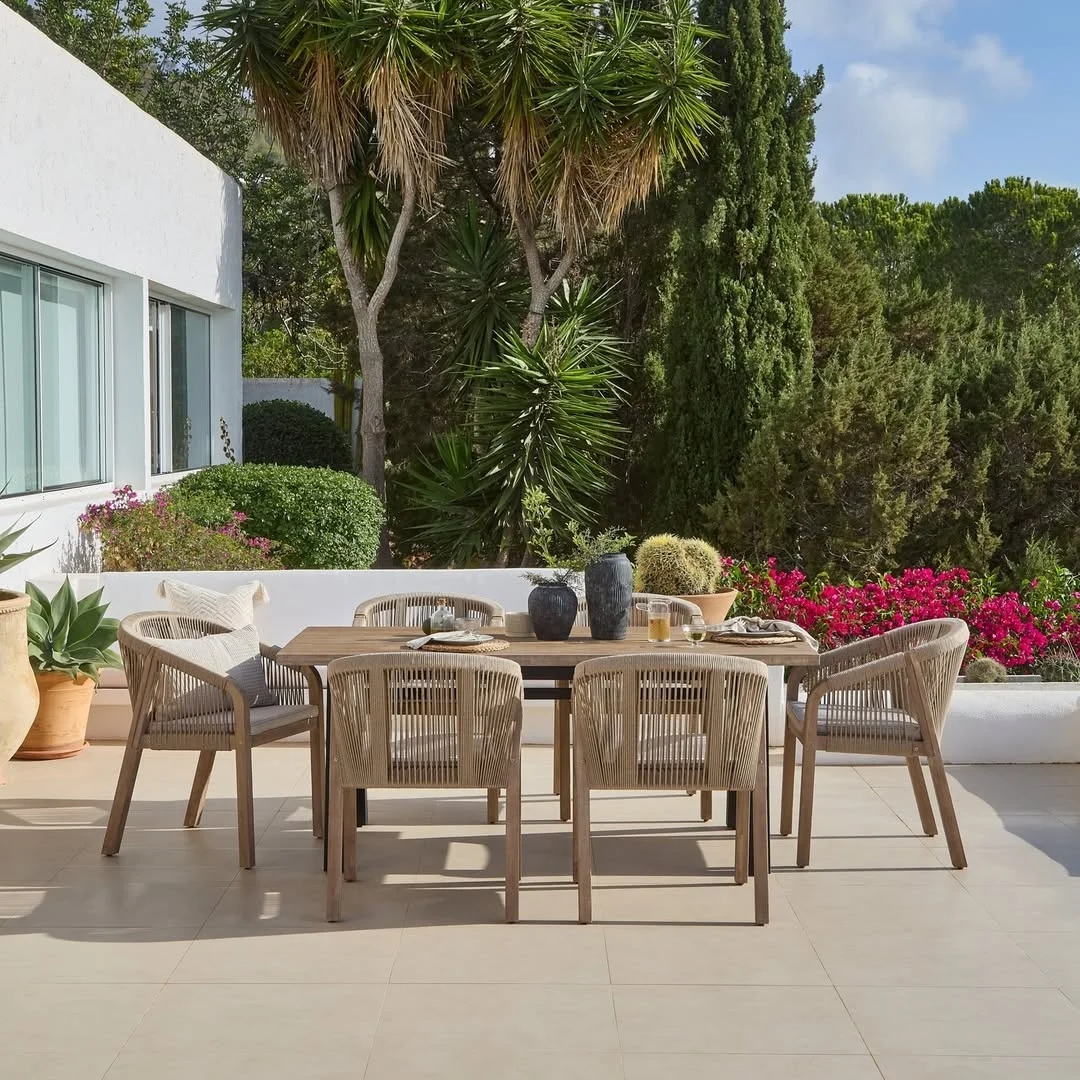 outdoor furniture