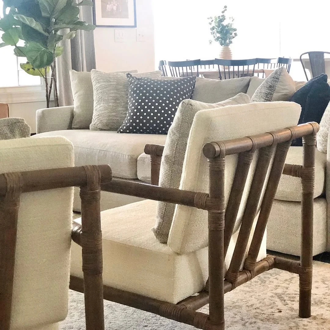 bamboo chair