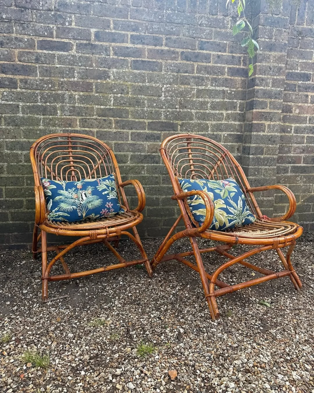 wooden chair