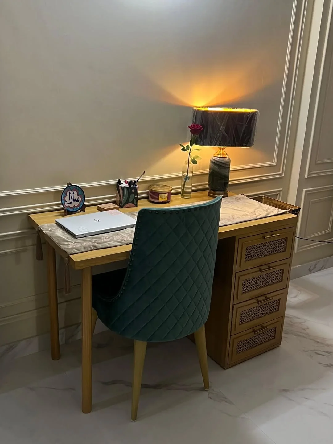 study table ideas