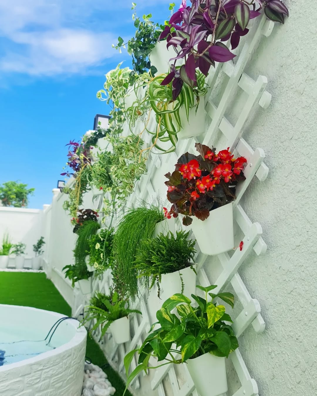 Vertical Garden Ideas