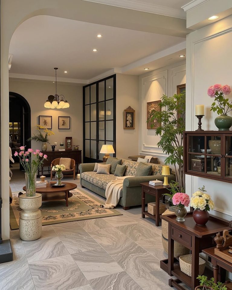 Create a Timeless Vintage Home Decor Look