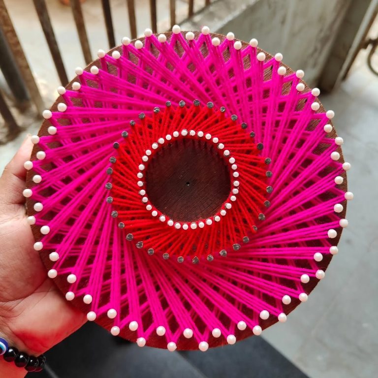 DIY String Art Decor: 17 Stunning Ideas