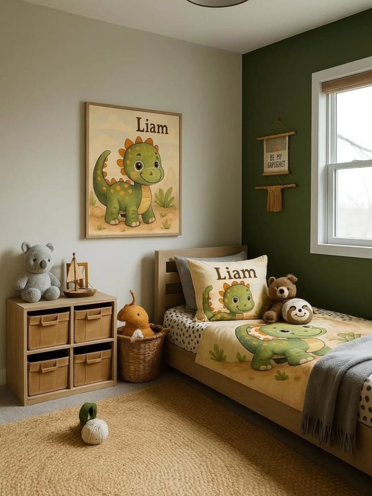 Transform Your Kids Room: 15 Fun Decor Ideas